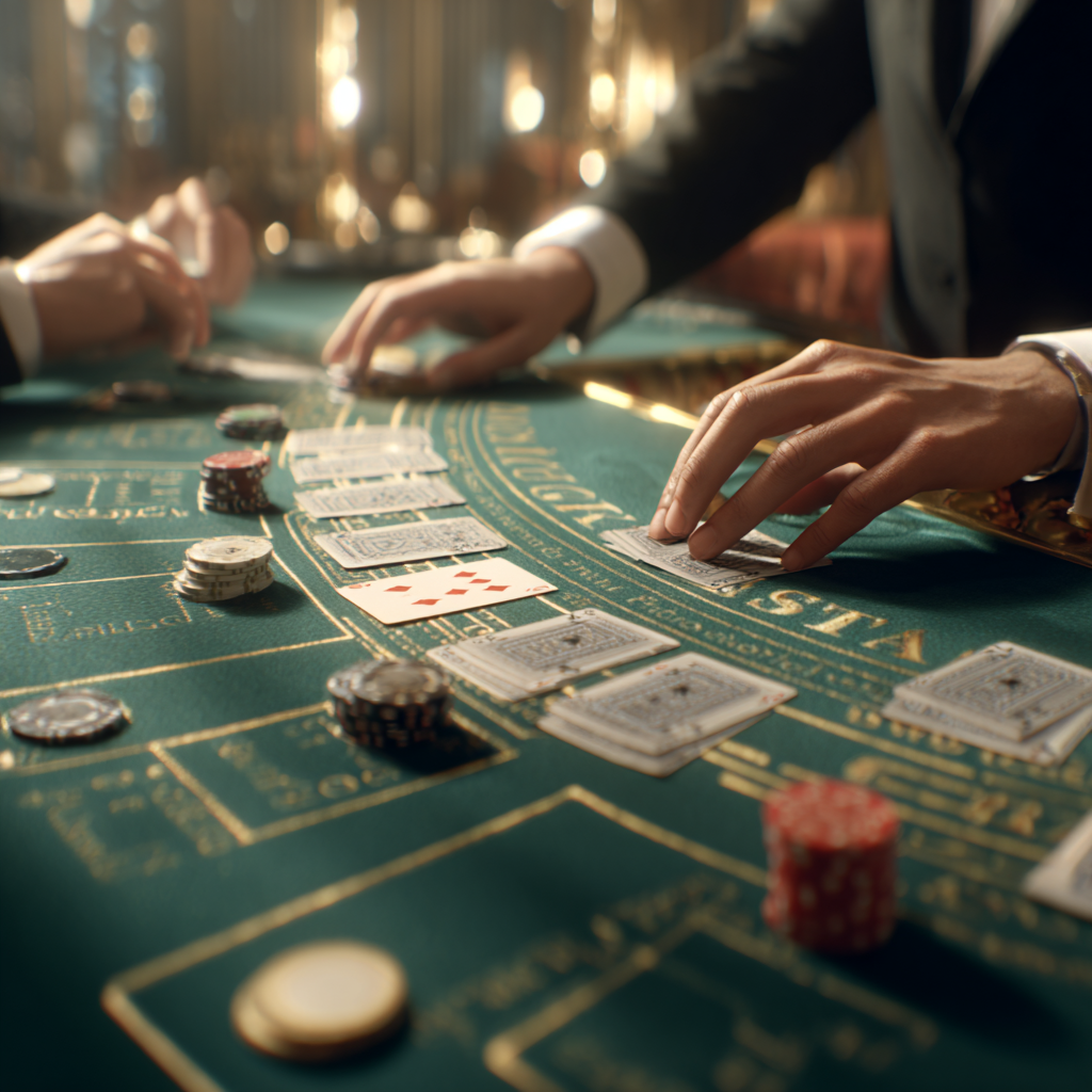 Découvrir les Règles du Blackjack Facilement en 5 Minutes